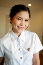 ผลงานการแต่งหน้า/ทำผม มหาวิทยาลัยธรรมศาสตร์