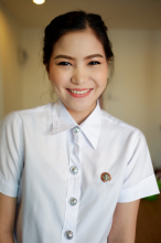 ผลงานการแต่งหน้า/ทำผม มหาวิทยาลัยธรรมศาสตร์