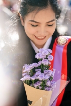 ผลงานการแต่งหน้า/ทำผม มหาวิทยาลัยธรรมศาสตร์