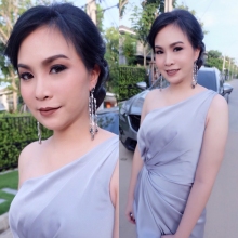 ผลงานการแต่งหน้า/ทำผม มหาวิทยาลัยเทคโนโลยีพระจอมเกล้าพระนครเหนือ
