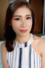 ผลงานการแต่งหน้า/ทำผม มหาวิทยาลัยเทคโนโลยีพระจอมเกล้าพระนครเหนือ
