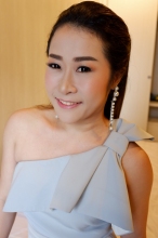 ผลงานการแต่งหน้า/ทำผม มหาวิทยาลัยมหิดล