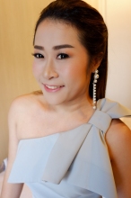 ผลงานการแต่งหน้า/ทำผม มหาวิทยาลัยมหิดล