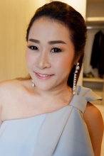 ผลงานการแต่งหน้า/ทำผม มหาวิทยาลัยมหิดล