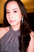 ผลงานการแต่งหน้า/ทำผม มหาวิทยาลัยกรุงเทพ