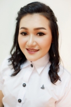 ผลงานการแต่งหน้า/ทำผม มหาวิทยาลัยรามคำแหง