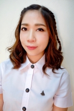 ผลงานการแต่งหน้า/ทำผม มหาวิทยาลัยรามคำแหง