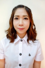ผลงานการแต่งหน้า/ทำผม มหาวิทยาลัยรามคำแหง