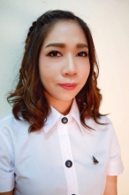 ผลงานการแต่งหน้า/ทำผม มหาวิทยาลัยรามคำแหง