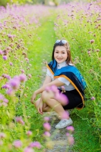ผลงานการแต่งหน้า/ทำผม มหาวิทยาลัยรามคำแหง