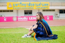 ผลงานการแต่งหน้า/ทำผม มหาวิทยาลัยรามคำแหง