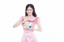 ผลงานการแต่งหน้า/ทำผม มหาวิทยาลัยกรุงเทพ