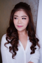 ผลงานการแต่งหน้า/ทำผม มหาวิทยาลัยศรีนครินทรวิโรฒ