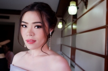 ผลงานการแต่งหน้า/ทำผม มหาวิทยาลัยเกษตรศาสตร์
