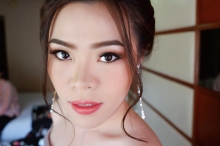 ผลงานการแต่งหน้า/ทำผม มหาวิทยาลัยเกษตรศาสตร์