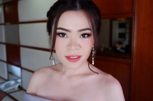 ผลงานการแต่งหน้า/ทำผม มหาวิทยาลัยเกษตรศาสตร์