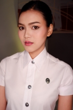 ผลงานการแต่งหน้า/ทำผม มหาวิทยาลัยราชภัฏรำไพพรรณี