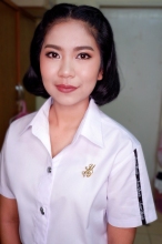 ผลงานการแต่งหน้า/ทำผม มหาวิทยาลัยราชภัฏสวนดุสิต