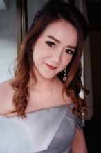ผลงานการแต่งหน้า/ทำผม มหาวิทยาลัยเกษตรศาสตร์