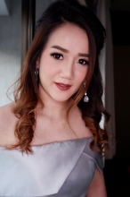 ผลงานการแต่งหน้า/ทำผม มหาวิทยาลัยเกษตรศาสตร์