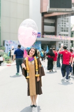 ผลงานการแต่งหน้า/ทำผม มหาวิทยาลัยราชภัฏสวนดุสิต