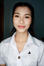 ผลงานการแต่งหน้า/ทำผม มหาวิทยาลัยรามคำแหง
