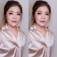 ผลงานการแต่งหน้า/ทำผม มหาวิทยาลัยสุโขทัยธรรมาธิราช