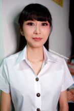 ผลงานการแต่งหน้า/ทำผม มหาวิทยาลัยกรุงเทพ