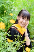 ผลงานการแต่งหน้า/ทำผม มหาวิทยาลัยกรุงเทพ