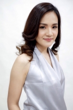 ผลงานการแต่งหน้า/ทำผม มหาวิทยาลัยกรุงเทพ
