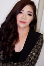 ผลงานการแต่งหน้า/ทำผม มหาวิทยาลัยเทคโนโลยีราชมงคลธัญบุรี