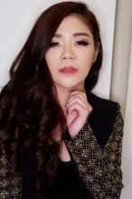 ผลงานการแต่งหน้า/ทำผม มหาวิทยาลัยเทคโนโลยีราชมงคลธัญบุรี