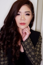 ผลงานการแต่งหน้า/ทำผม มหาวิทยาลัยเทคโนโลยีราชมงคลธัญบุรี