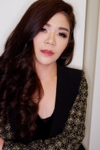 ผลงานการแต่งหน้า/ทำผม มหาวิทยาลัยเทคโนโลยีราชมงคลธัญบุรี