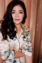 ผลงานการแต่งหน้า/ทำผม มหาวิทยาลัยกรุงเทพธนบุรี