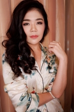 ผลงานการแต่งหน้า/ทำผม มหาวิทยาลัยกรุงเทพธนบุรี