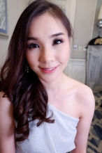 ผลงานการแต่งหน้า/ทำผม มหาวิทยาลัยอัสสัมชัญ (ABAC)