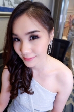 ผลงานการแต่งหน้า/ทำผม มหาวิทยาลัยอัสสัมชัญ (ABAC)