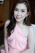ผลงานการแต่งหน้า/ทำผม มหาวิทยาลัยกรุงเทพธนบุรี