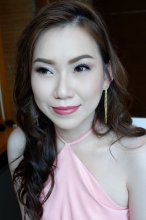 ผลงานการแต่งหน้า/ทำผม มหาวิทยาลัยกรุงเทพธนบุรี