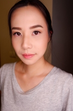 ผลงานการแต่งหน้า/ทำผม มหาวิทยาลัยอัสสัมชัญ (ABAC)