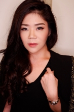 ผลงานการแต่งหน้า/ทำผม มหาวิทยาลัยอัสสัมชัญ (ABAC)