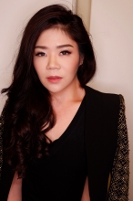 ผลงานการแต่งหน้า/ทำผม มหาวิทยาลัยอัสสัมชัญ (ABAC)