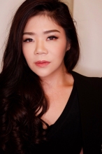 ผลงานการแต่งหน้า/ทำผม มหาวิทยาลัยอัสสัมชัญ (ABAC)