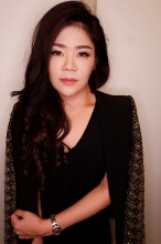 ผลงานการแต่งหน้า/ทำผม มหาวิทยาลัยอัสสัมชัญ (ABAC)