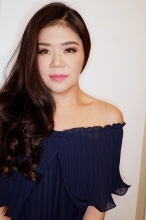 ผลงานการแต่งหน้า/ทำผม มหาวิทยาลัยเทคโนโลยีราชมงคลธัญบุรี