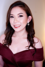 ผลงานการแต่งหน้า/ทำผม มหาวิทยาลัยสุโขทัยธรรมาธิราช