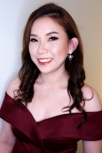 ผลงานการแต่งหน้า/ทำผม มหาวิทยาลัยสุโขทัยธรรมาธิราช