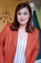 ผลงานการแต่งหน้า/ทำผม มหาวิทยาลัยอัสสัมชัญ (ABAC)