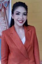 ผลงานการแต่งหน้า/ทำผม มหาวิทยาลัยอัสสัมชัญ (ABAC)